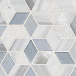 MSI Harlow Cube Pattern Mosaic SMOT-SGLSMT-HARCUB8MM